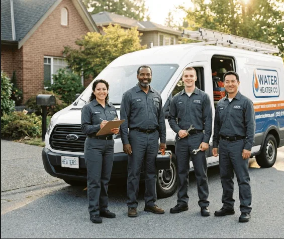 Water Heater Repair company in Earlham, IA