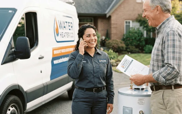 Water Heater Repair Earlham, IA FAQs
